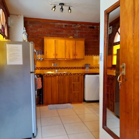 Sierra Verde-Casa Vacacional Baños Exterior foto