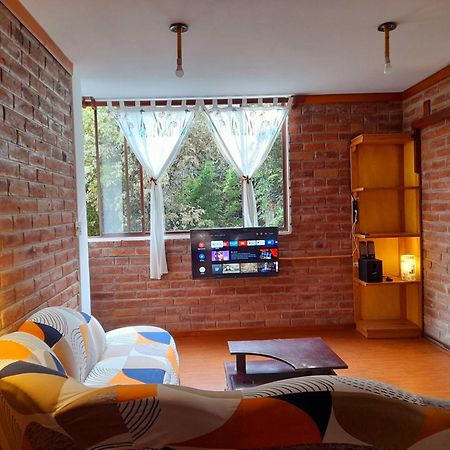 Sierra Verde-Casa Vacacional Baños Exterior foto