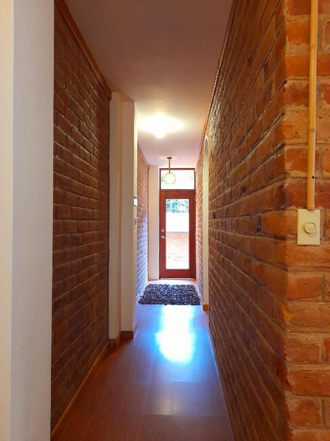 Sierra Verde-Casa Vacacional Baños Exterior foto