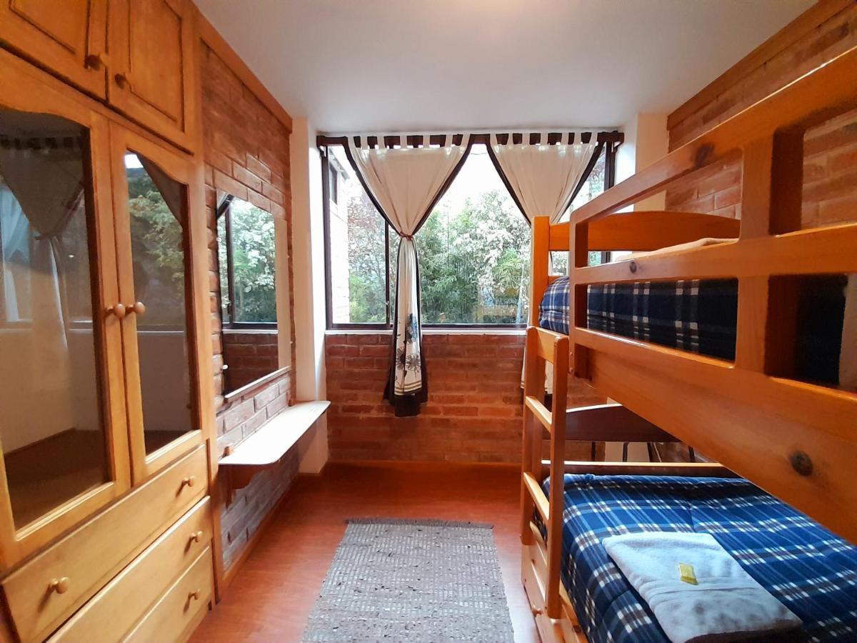 Sierra Verde-Casa Vacacional Baños Exterior foto