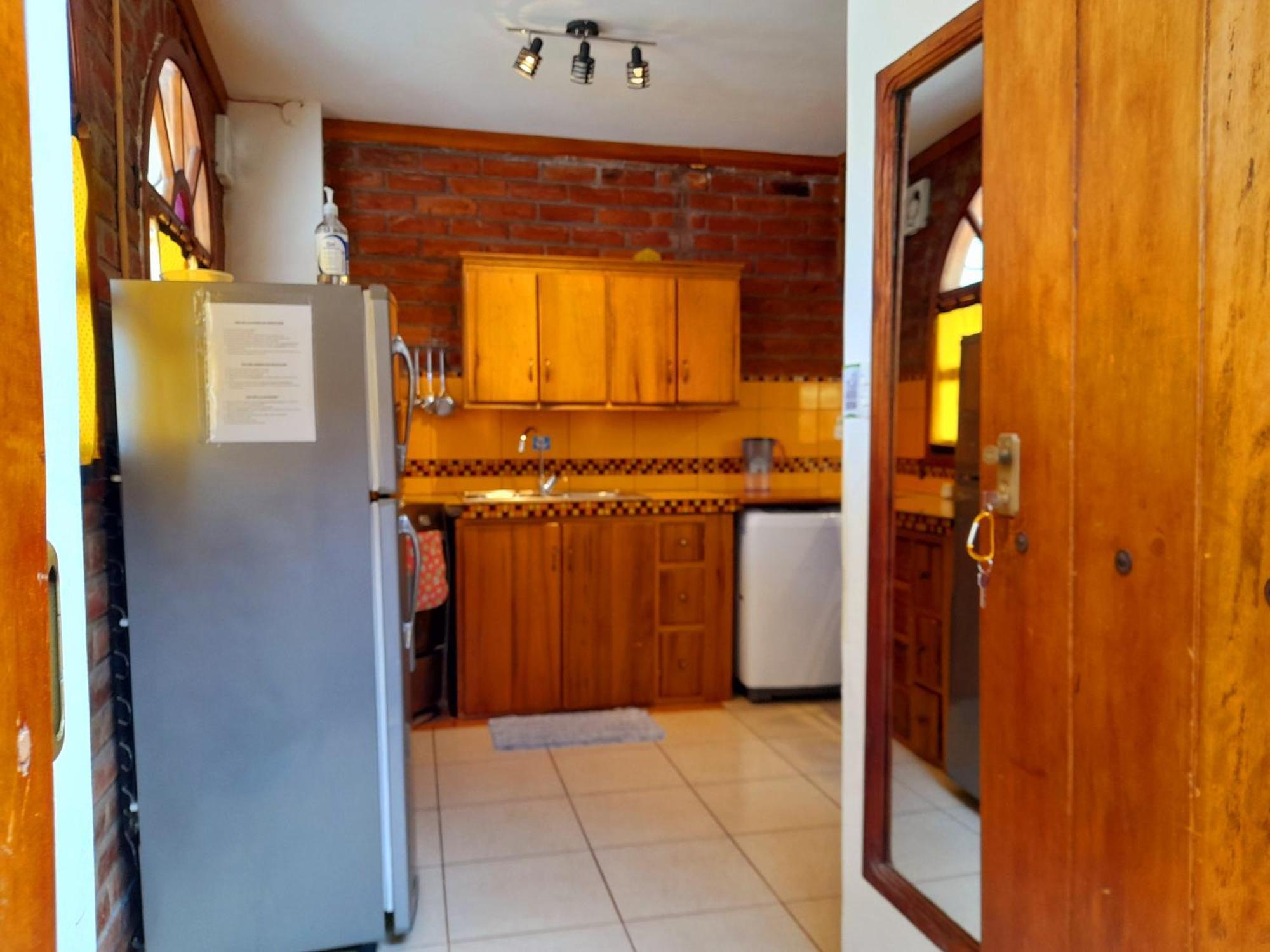 Sierra Verde-Casa Vacacional Baños Exterior foto