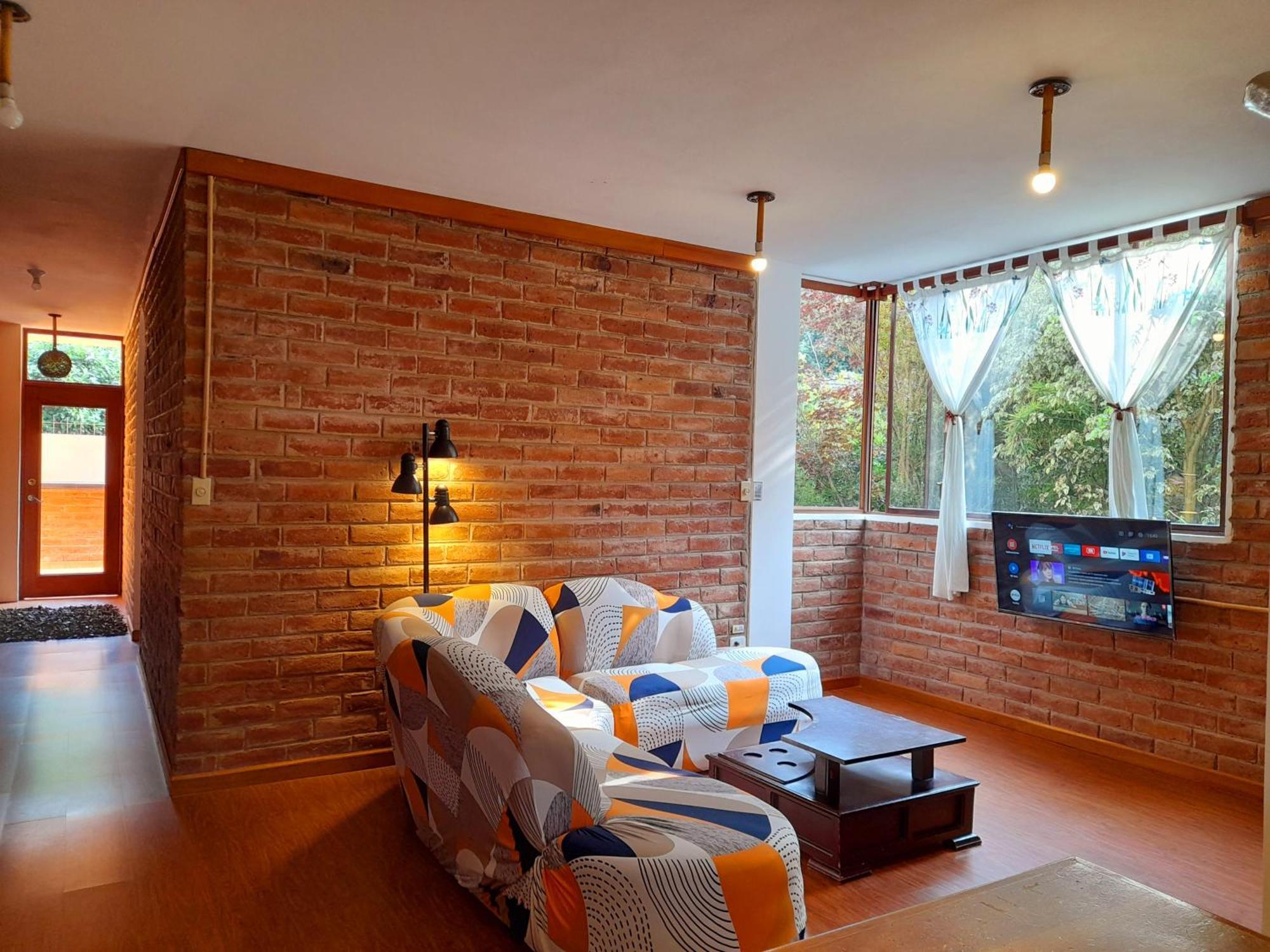 Sierra Verde-Casa Vacacional Baños Exterior foto